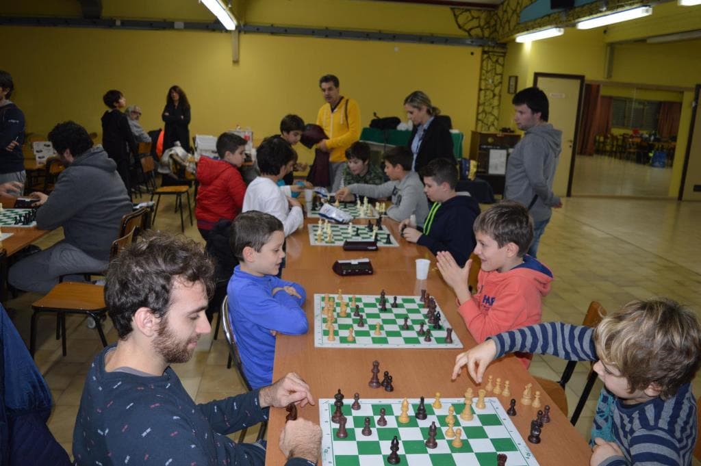 Torneo di Quadriglia