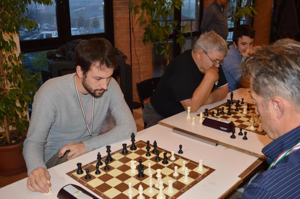 Torneo giovanile CERG San Prospero