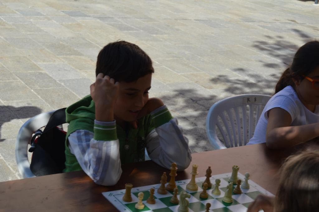 Torneo di scacchi