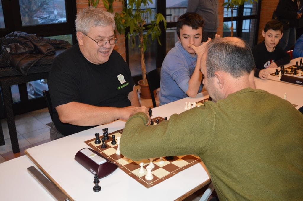 Torneo giovanile CERG San Prospero