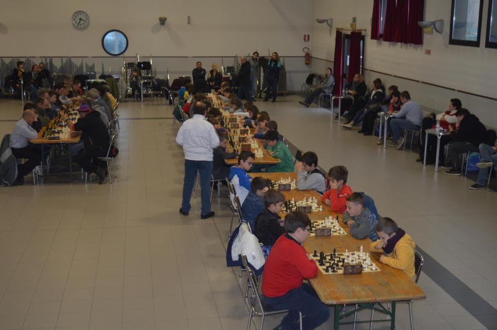 Torneo giovanile CERG Carpi