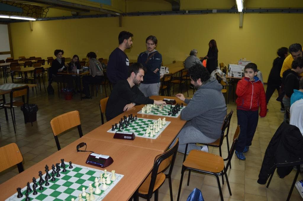 Torneo di Quadriglia