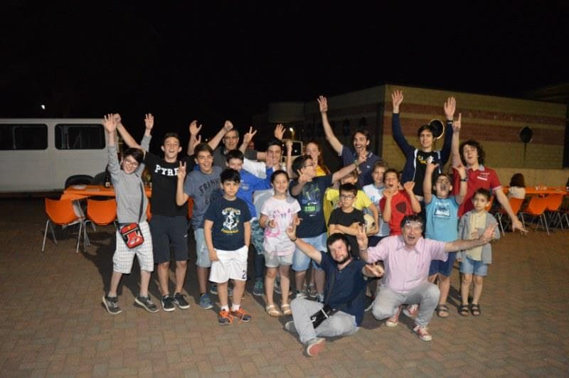 Cena sociale del G.S. di Vignola