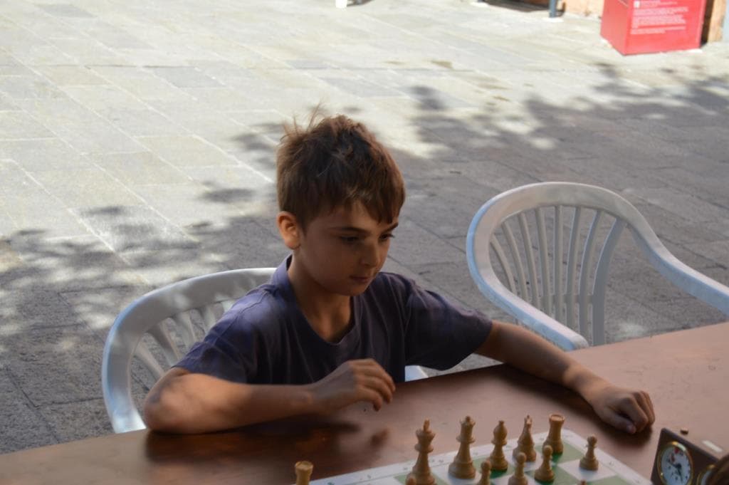Torneo di scacchi