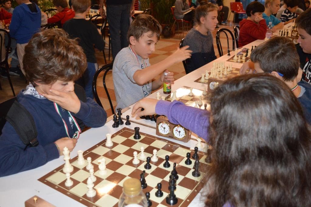 Torneo giovanile CERG San Prospero