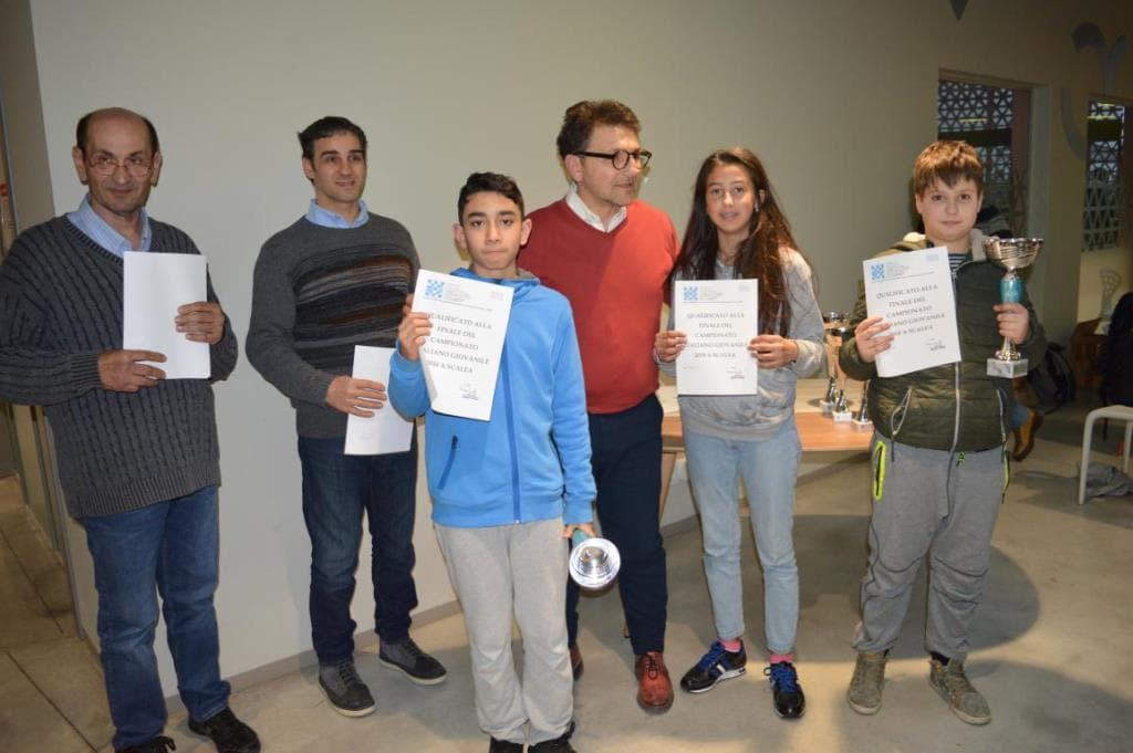 Fase Provinciale U16 di Modena
