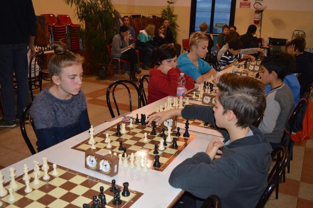 Torneo giovanile CERG San Prospero