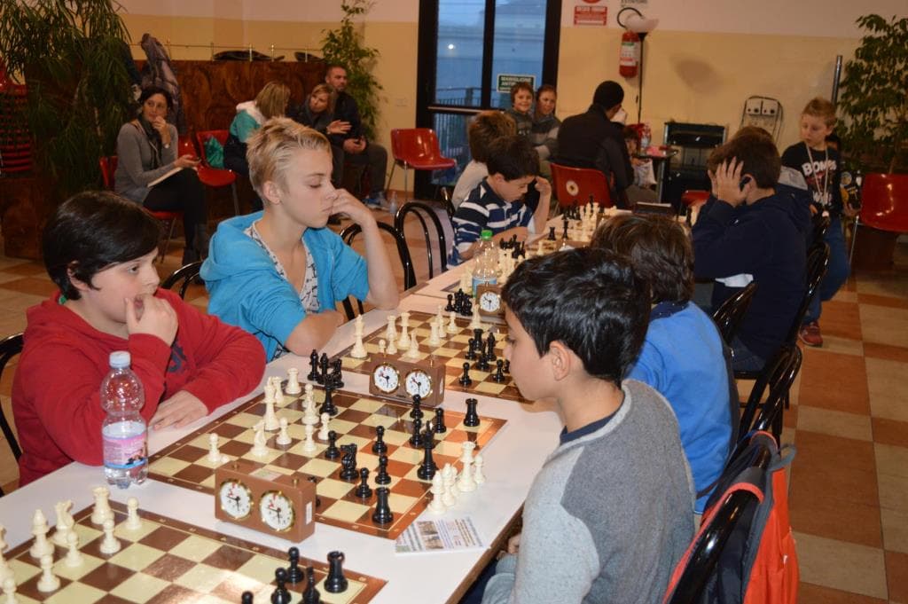 Torneo giovanile CERG San Prospero
