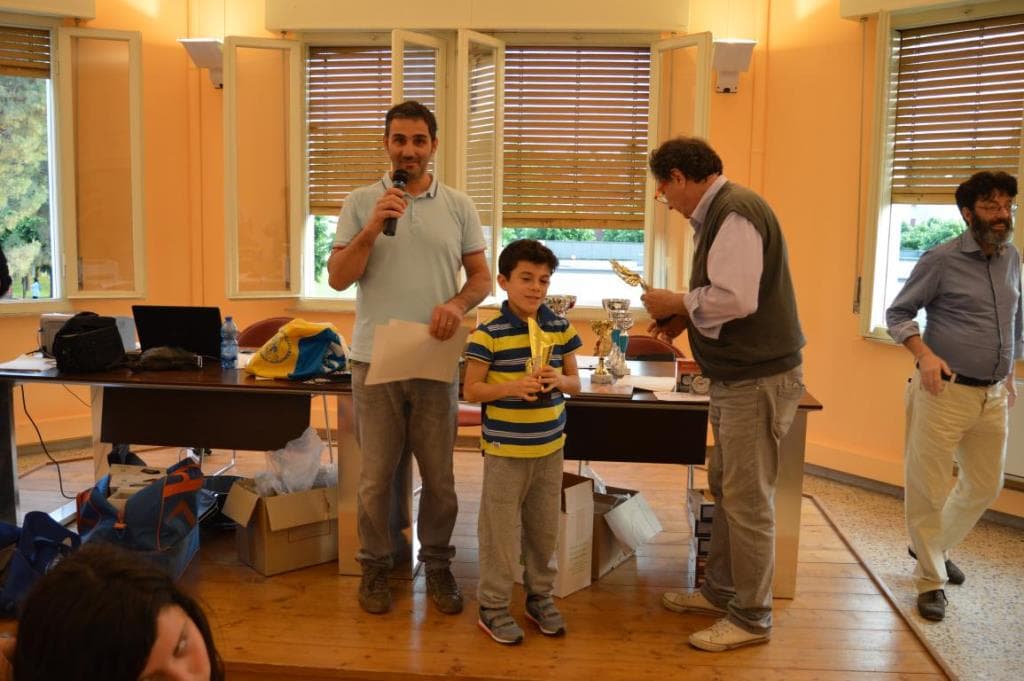 8° tappa del CERG a Vignola