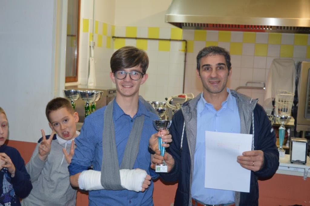 CERG 2019 - 2° tappa San Damaso - TORNEO GRATUITO