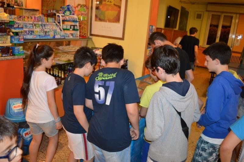 Cena sociale del G.S. di Vignola