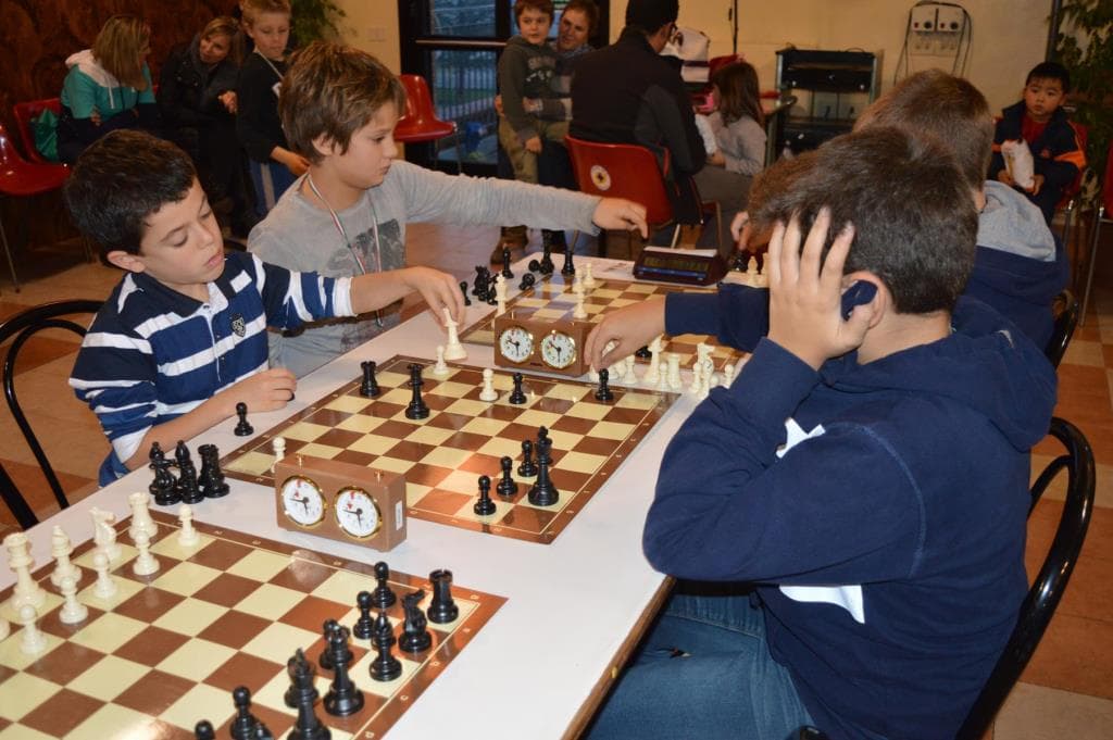 Torneo giovanile CERG San Prospero