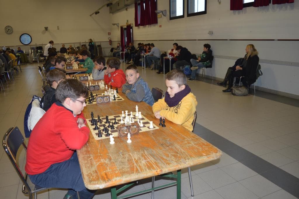 Torneo giovanile CERG Carpi