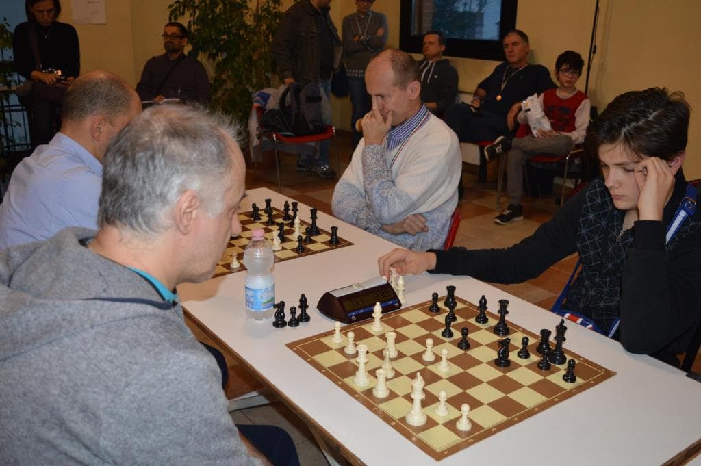 Torneo giovanile CERG San Prospero