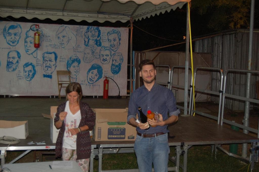 Torneo serale semilampo 10'