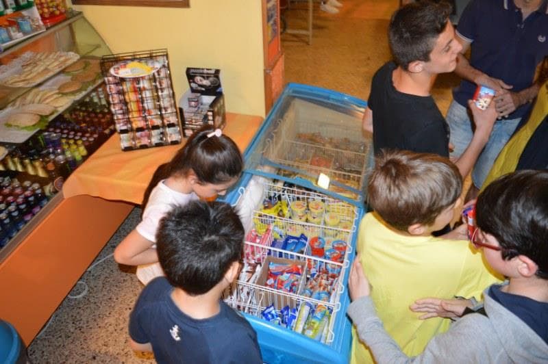 Cena sociale del G.S. di Vignola