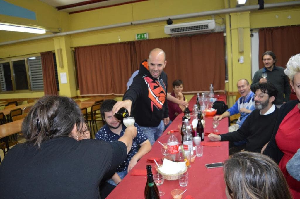 Cena Sociale per i 30 anni del Club 64