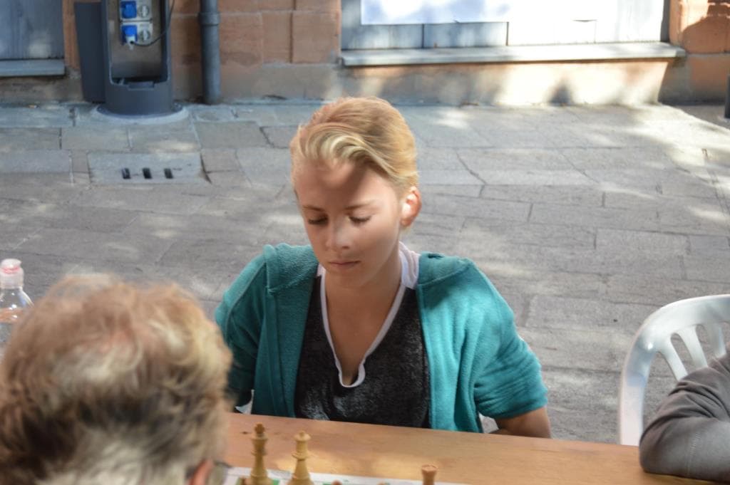 Torneo di scacchi