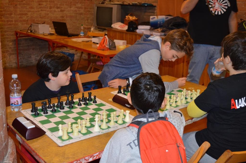 Torneo giovanile CERG Gaggio