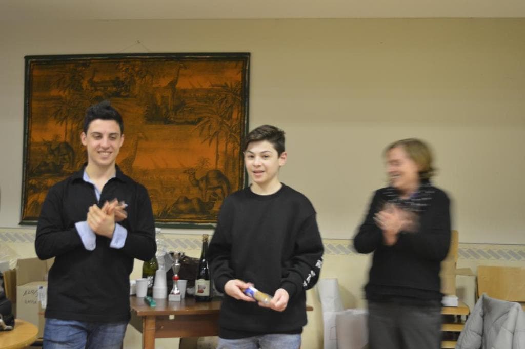 5° tappa del CERG - Marano
