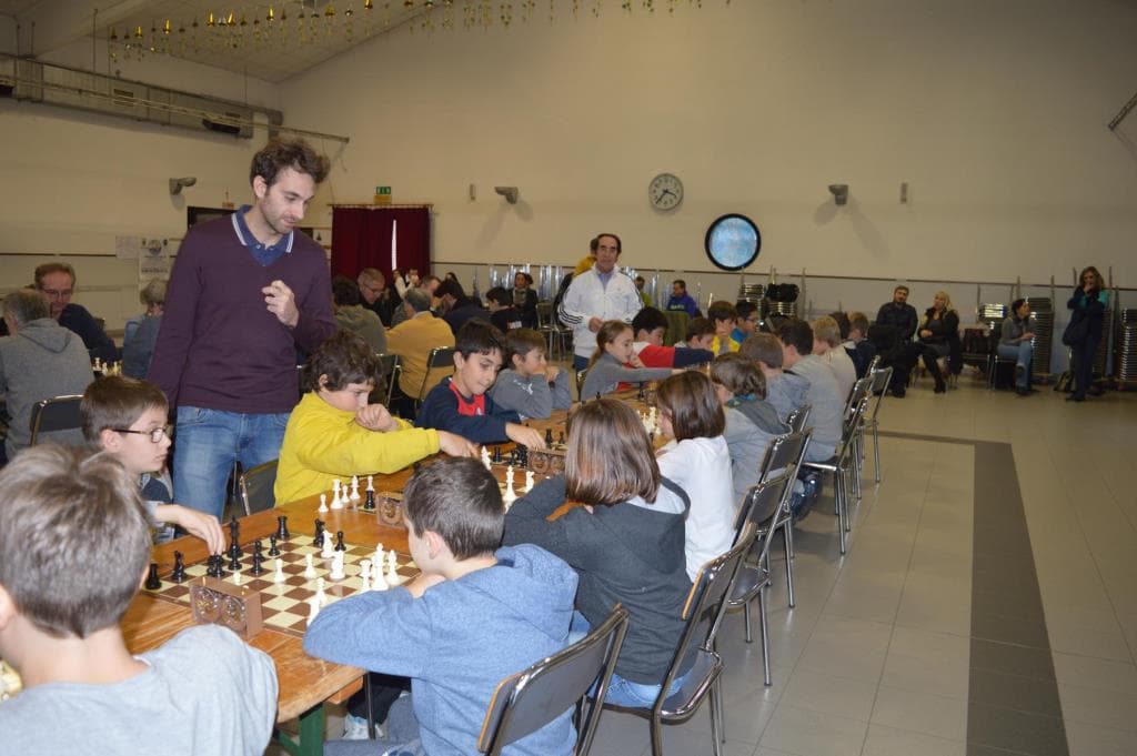 Torneo giovanile CERG Carpi