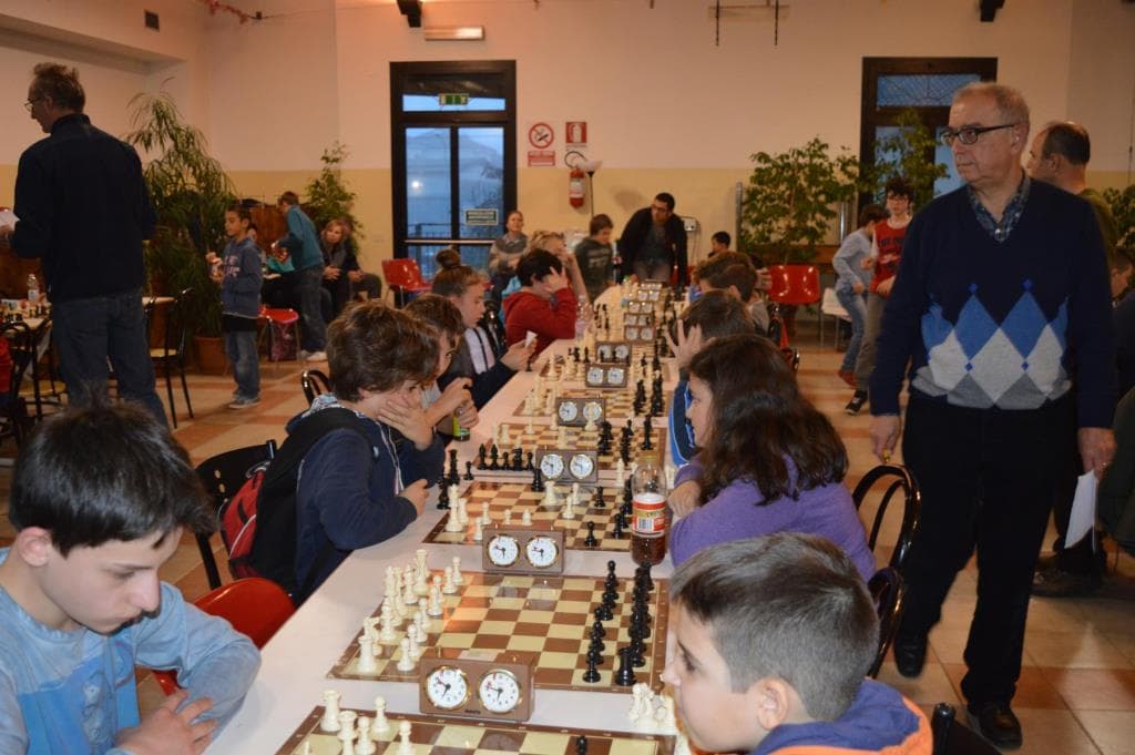 Torneo giovanile CERG San Prospero