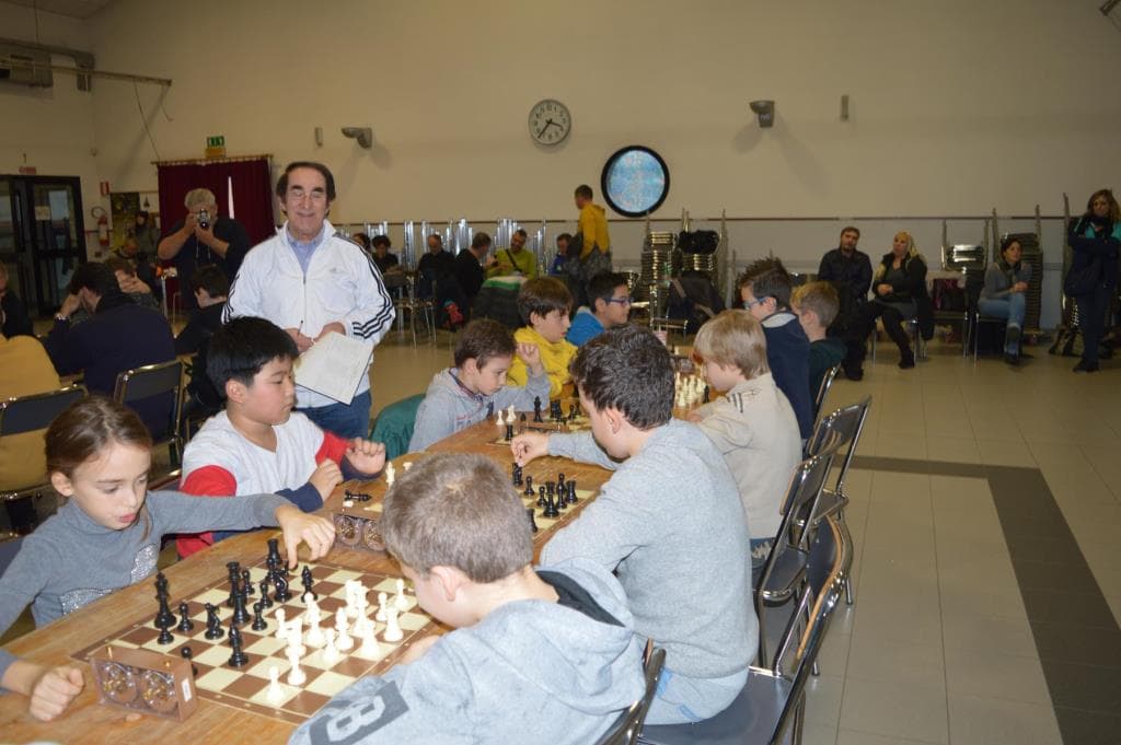 Torneo giovanile CERG Carpi