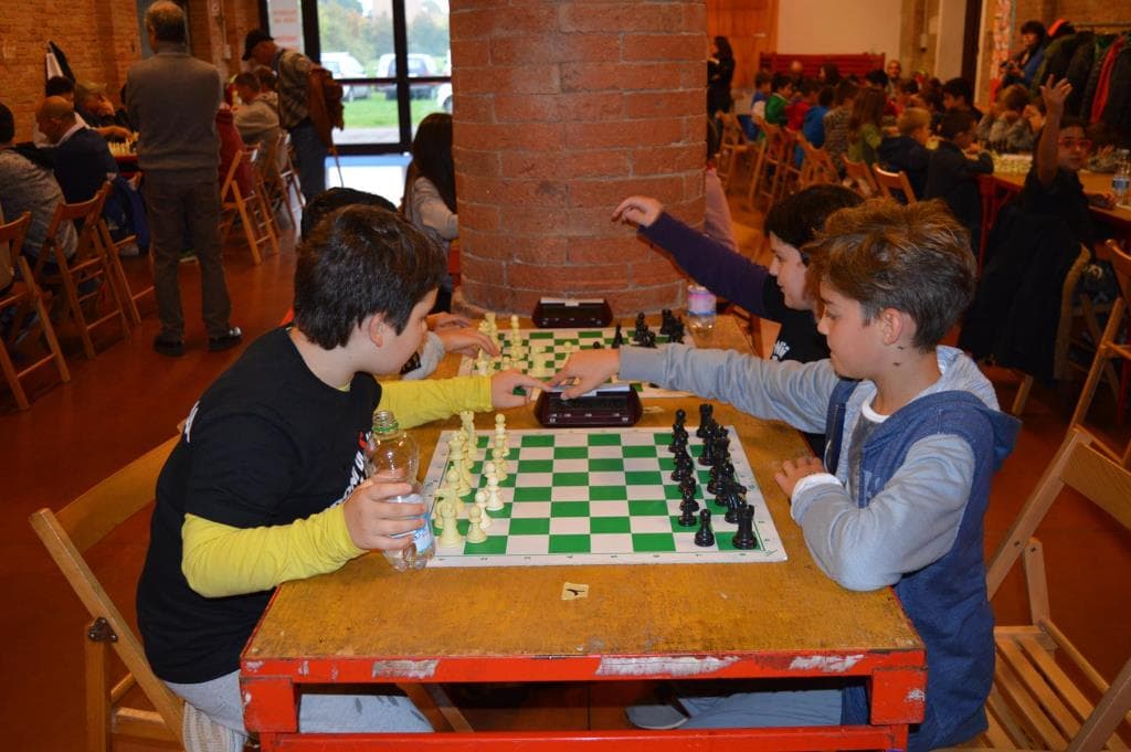 Torneo giovanile CERG Gaggio