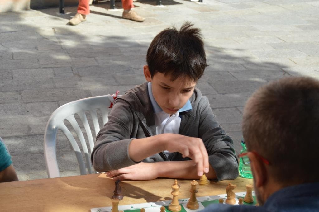 Torneo di scacchi