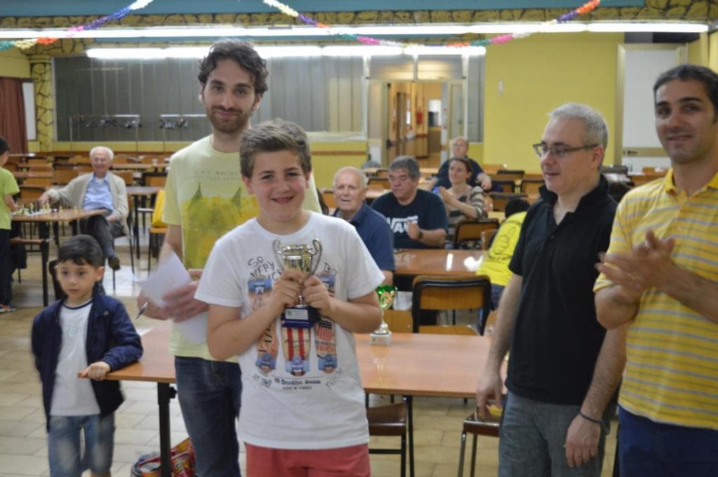 9° e ultima tappa del C.E.R.G.