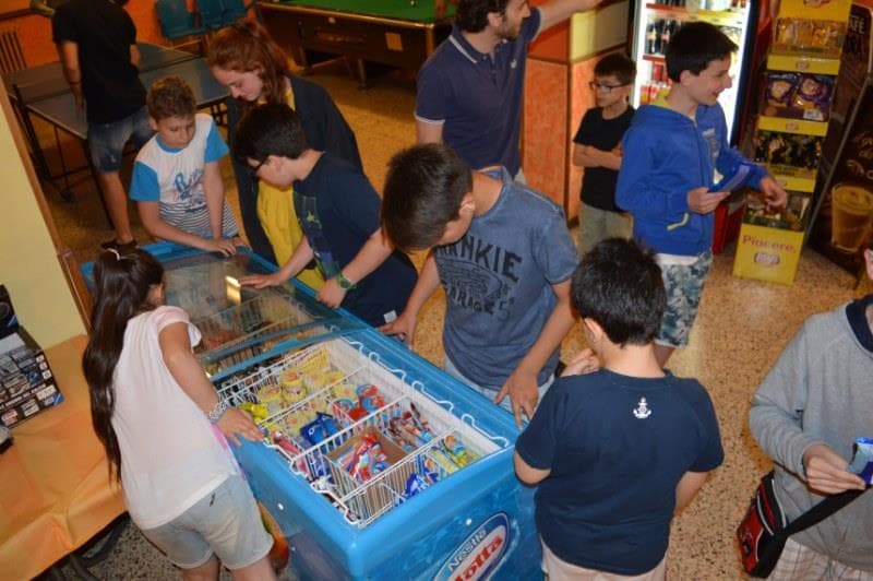 Cena sociale del G.S. di Vignola