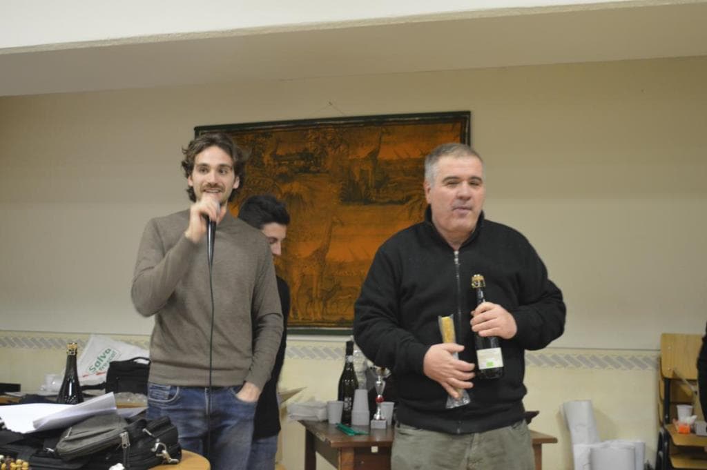5° tappa del CERG - Marano