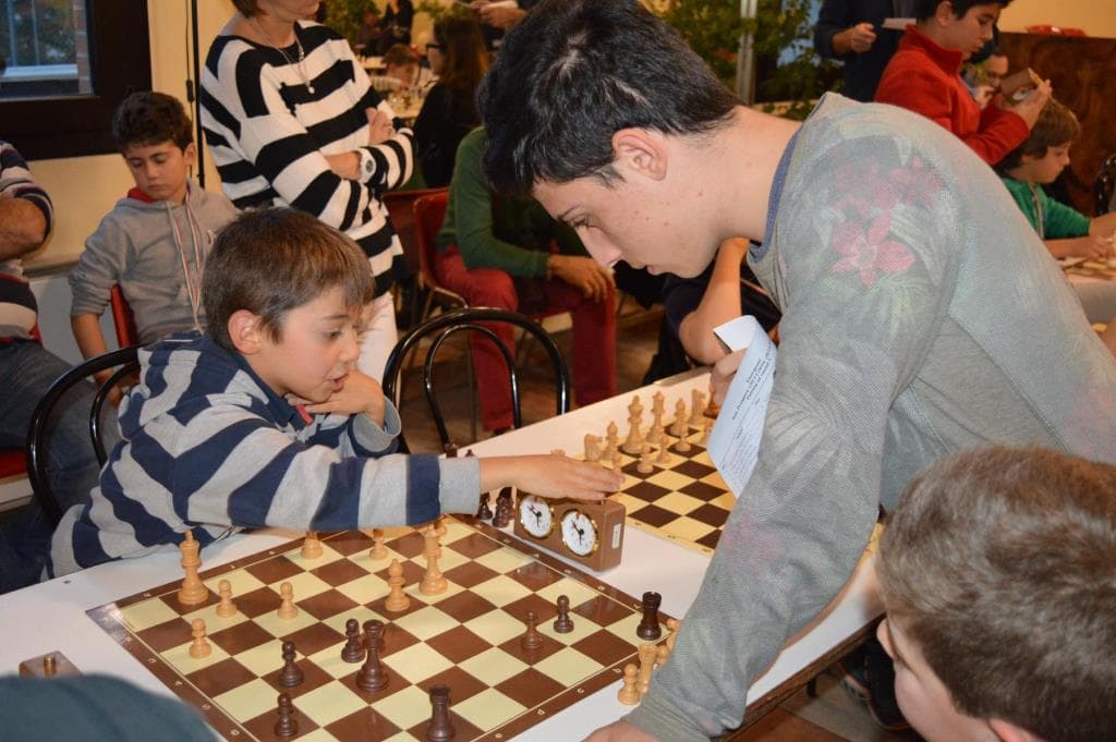 Torneo giovanile CERG San Prospero