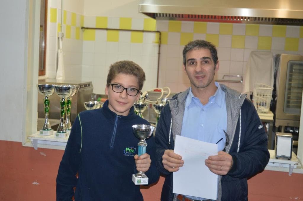 CERG 2019 - 2° tappa San Damaso - TORNEO GRATUITO