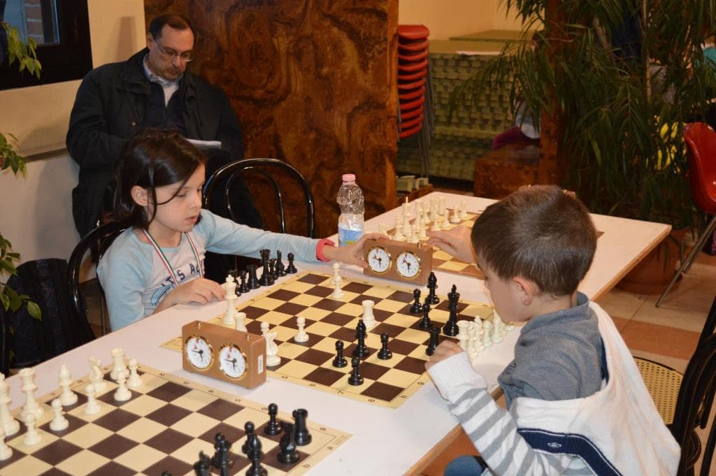 Torneo giovanile CERG San Prospero