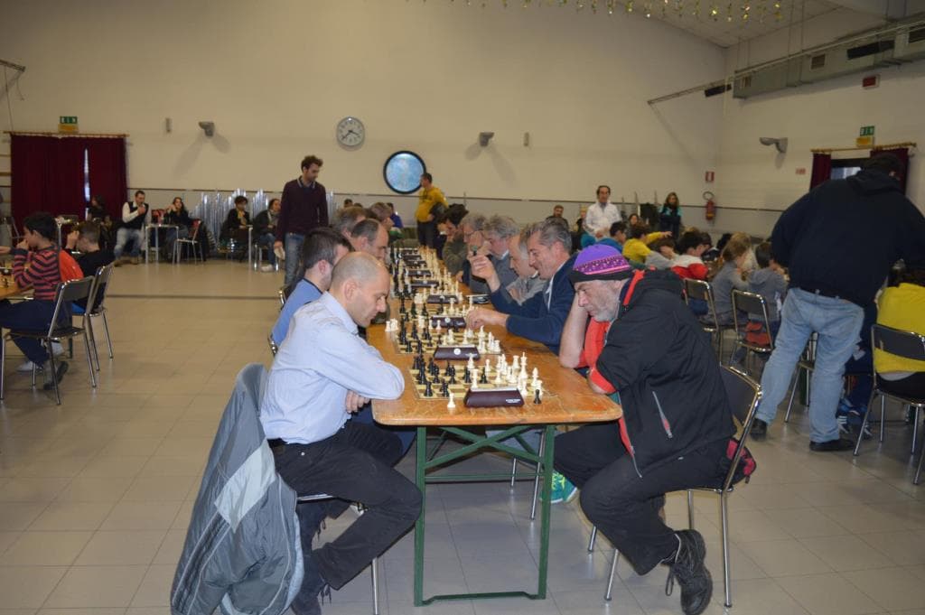 Torneo giovanile CERG Carpi