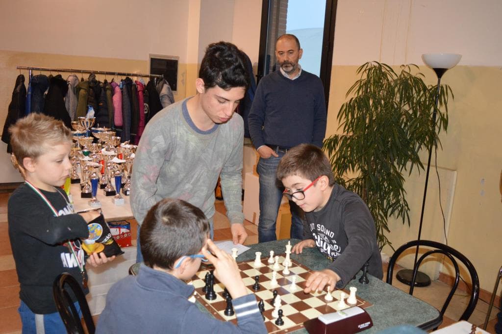 Torneo giovanile CERG San Prospero