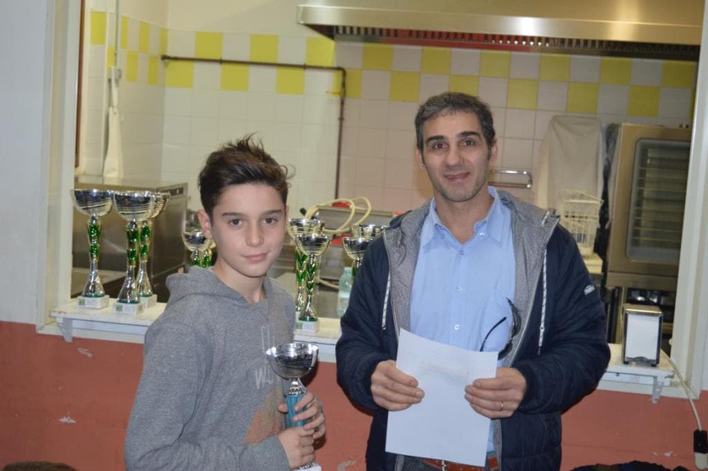 CERG 2019 - 2° tappa San Damaso - TORNEO GRATUITO