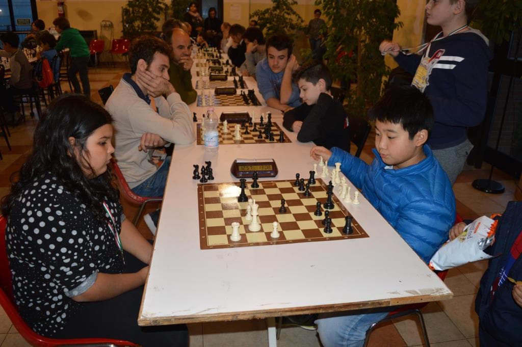 Torneo giovanile CERG San Prospero