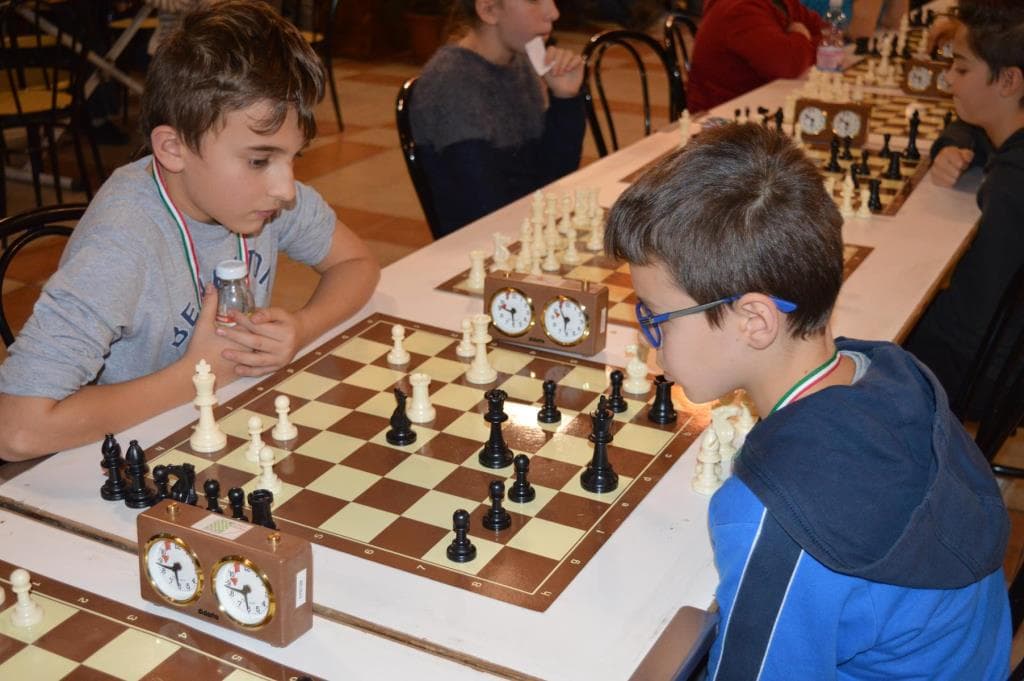 Torneo giovanile CERG San Prospero