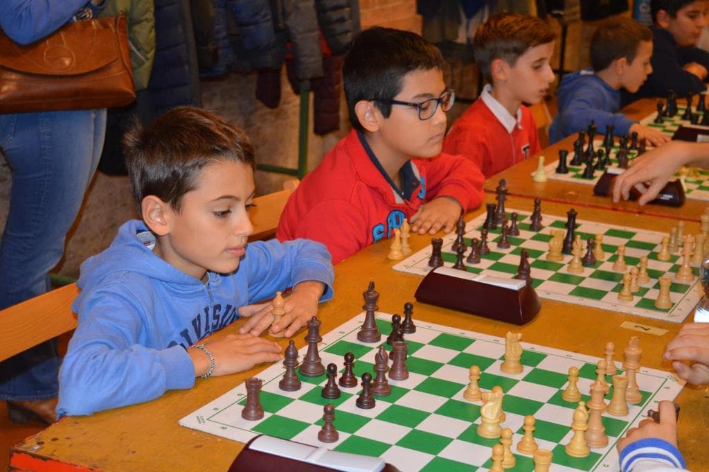 Torneo giovanile CERG Gaggio
