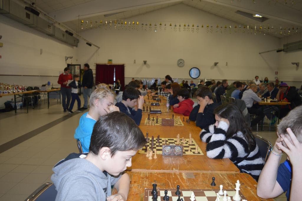 Torneo giovanile CERG Carpi