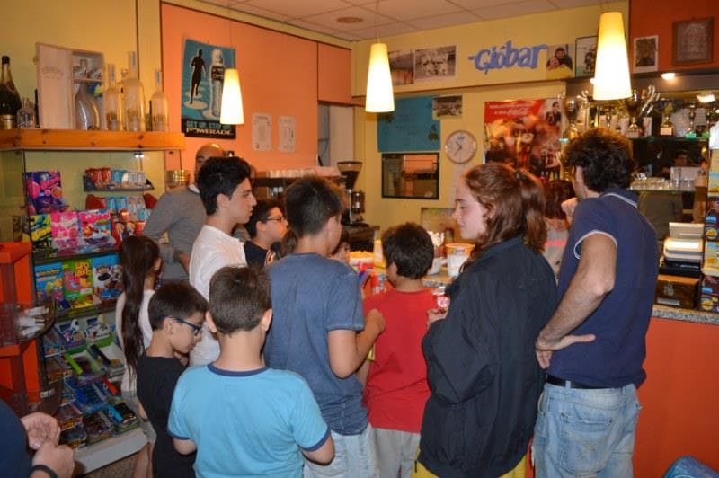 Cena sociale del G.S. di Vignola