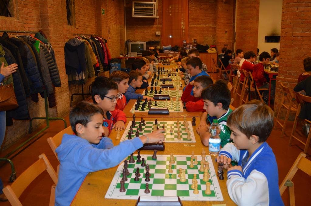 Torneo giovanile CERG Gaggio