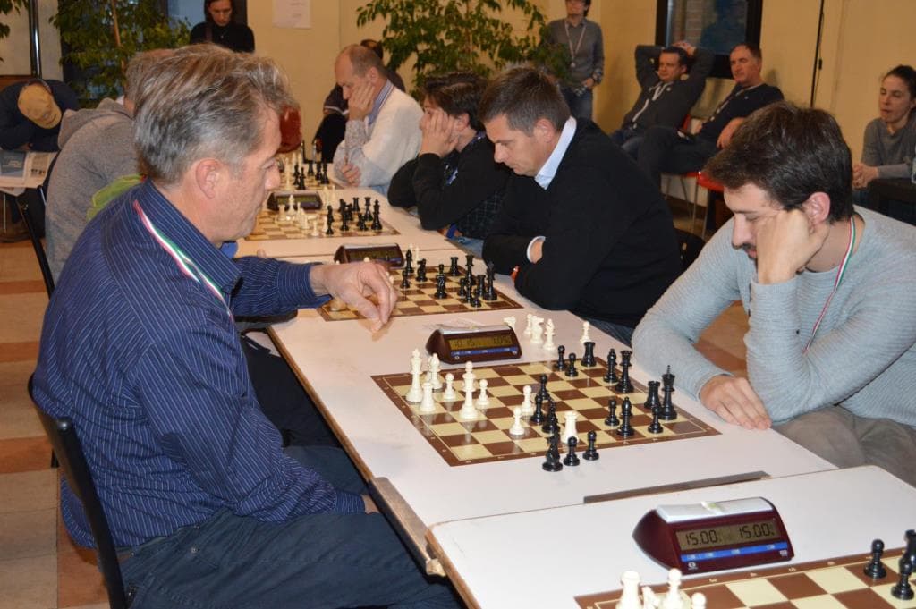 Torneo giovanile CERG San Prospero