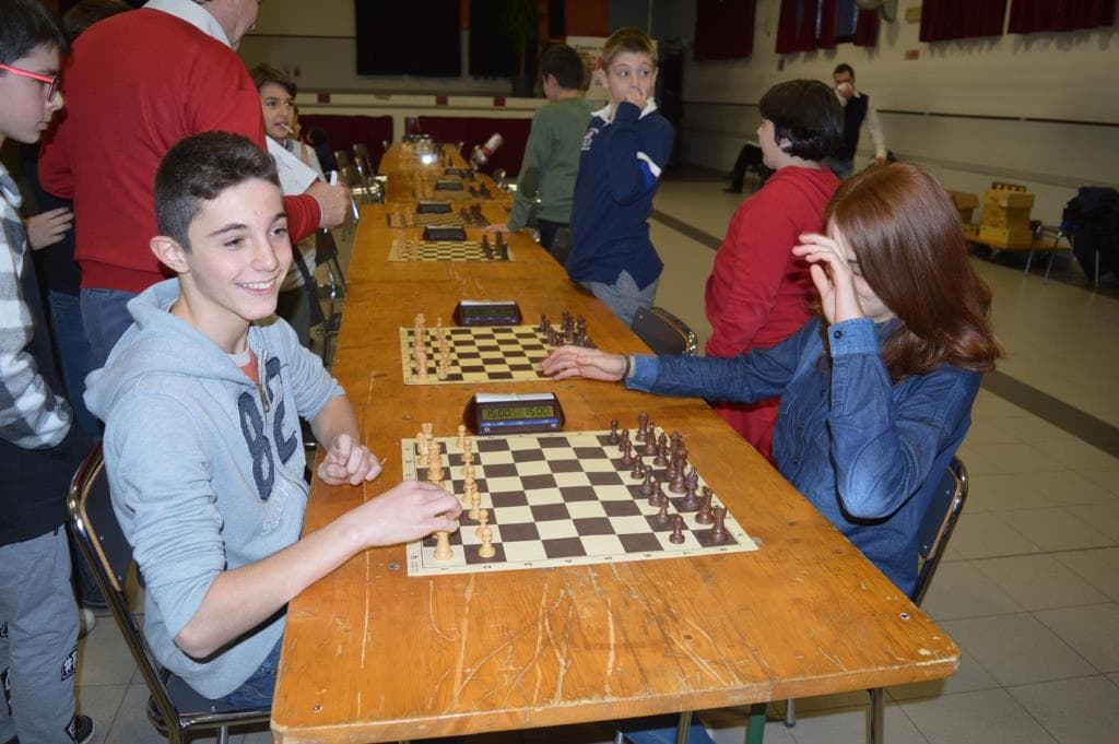Torneo giovanile CERG Carpi