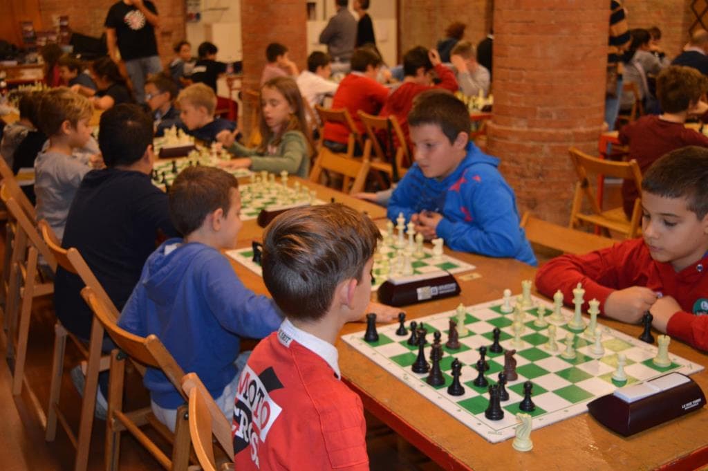 Torneo giovanile CERG Gaggio