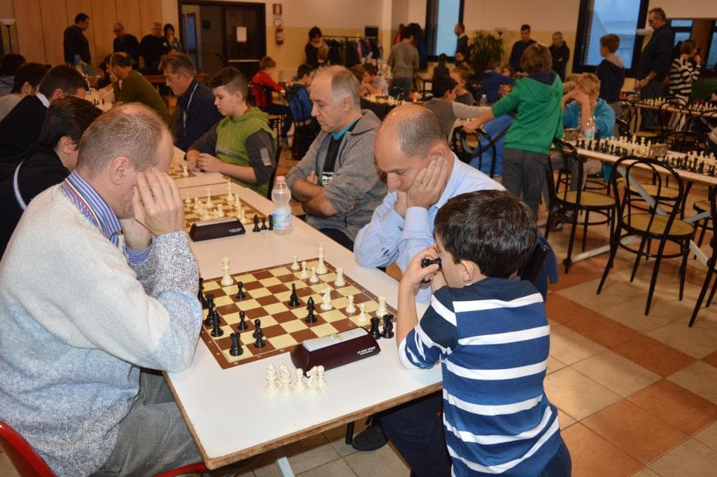 Torneo giovanile CERG San Prospero