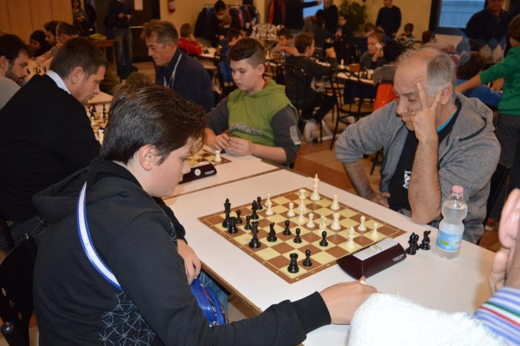 Torneo giovanile CERG San Prospero