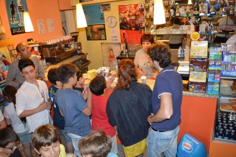 Cena sociale del G.S. di Vignola